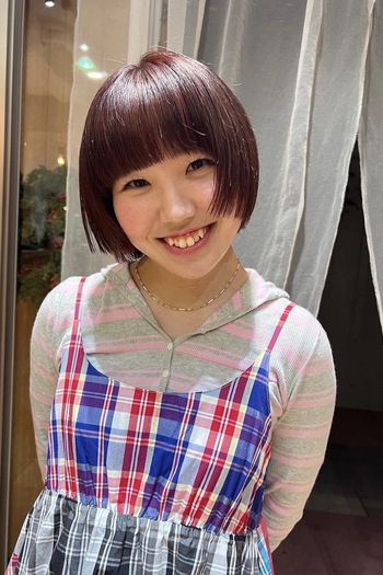 橋本 佳奈