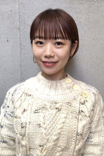 スタイリスト Apish